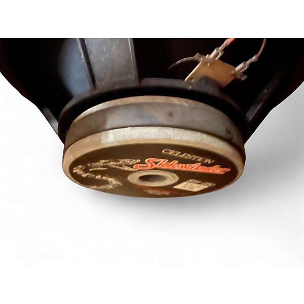 Vintage 1980s Marshall 1552 2X15 BASS CAB Bass Cabinet