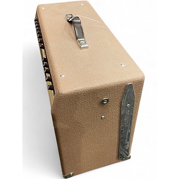 Used Fender Acoustasonic Jr 40W Acoustic Guitar Combo Amp