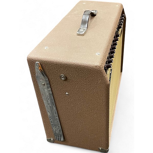 Used Fender Acoustasonic Jr 40W Acoustic Guitar Combo Amp