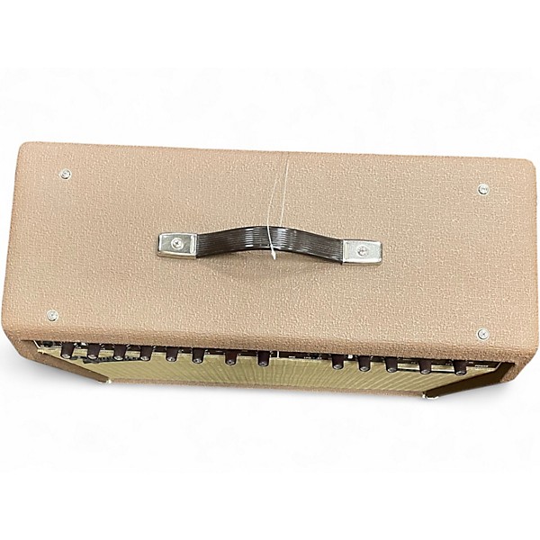 Used Fender Acoustasonic Jr 40W Acoustic Guitar Combo Amp