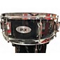 Used Bsx 5 Piece Drum Kit Black Drum Kit thumbnail