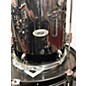 Used Bsx 5 Piece Drum Kit Black Drum Kit