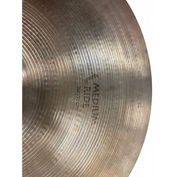 Used Zildjian 20in A Series Medium Ride Cymbal