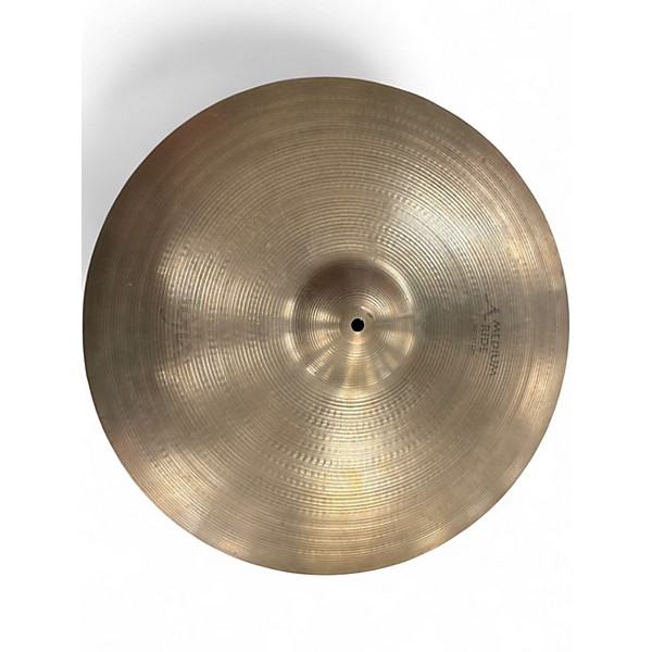Used Zildjian 20in A Series Medium Ride Cymbal