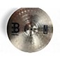 Used MEINL 13in HCS Hi Hat Pair Cymbal