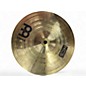 Used MEINL 10in HCS Splash Cymbal thumbnail