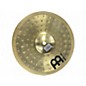 Used MEINL 10in HCS Splash Cymbal