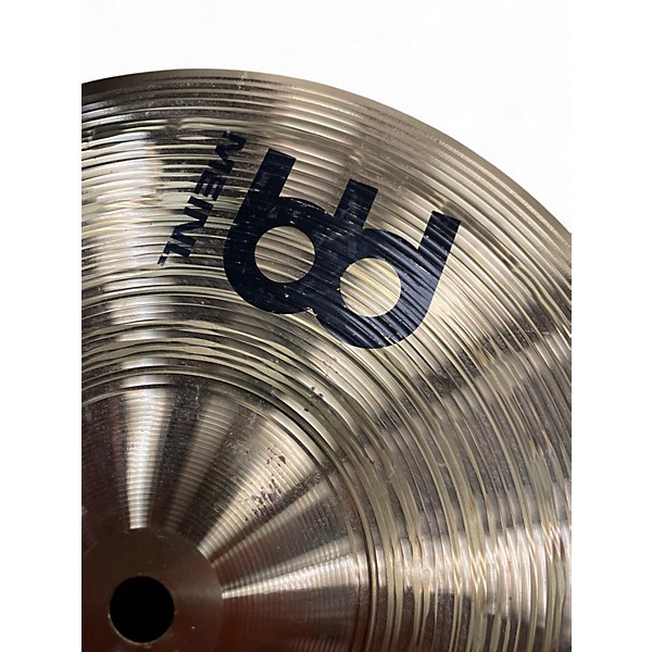Used MEINL 10in HCS Splash Cymbal