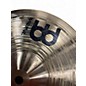 Used MEINL 10in HCS Splash Cymbal