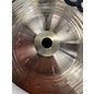 Used MEINL 10in HCS Splash Cymbal
