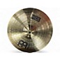 Used MEINL 14in HCS Crash Cymbal thumbnail