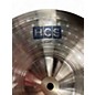 Used MEINL 14in HCS Crash Cymbal