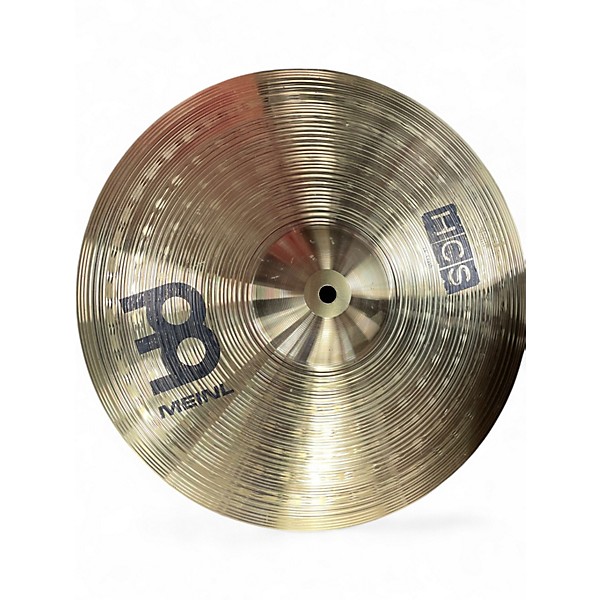 Used MEINL 14in HCS Crash Cymbal