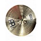 Used MEINL 14in HCS Crash Cymbal