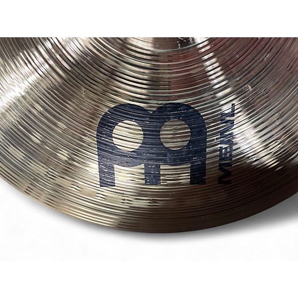 Used MEINL 14in HCS Crash Cymbal
