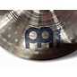 Used MEINL 14in HCS Crash Cymbal