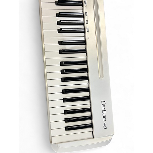Used Samson Carbon 49 Key MIDI Controller