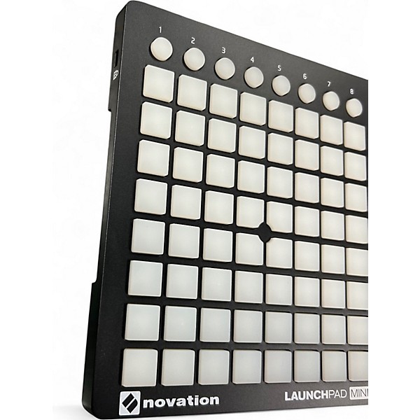 Used Novation Launchpad Mini MIDI Controller