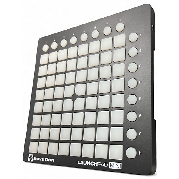 Used Novation Launchpad Mini MIDI Controller