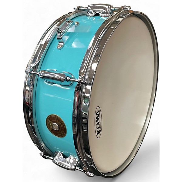 Used TAMA 13in CLUB JAM Blue Agave Drum