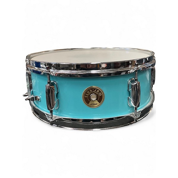 Used TAMA 13in CLUB JAM Blue Agave Drum