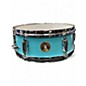 Used TAMA 13in CLUB JAM Blue Agave Drum