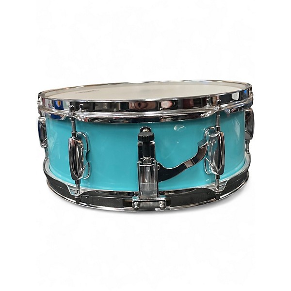 Used TAMA 13in CLUB JAM Blue Agave Drum
