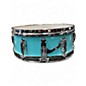 Used TAMA 13in CLUB JAM Blue Agave Drum