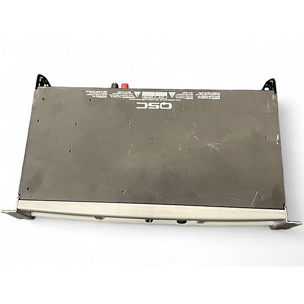 Used QSC GX7 Power Amp