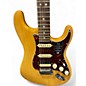 Used 2019 Fender American Ultra Stratocaster AGED NATURAL Solid Body Electric Guitar