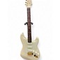 Used 2019 Fender LTD DAYBREAK STRAT Vintage White Solid Body Electric Guitar thumbnail