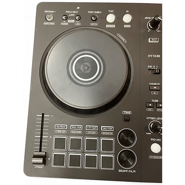 Used Pioneer DJ DDJ-FLX4 USB Turntable