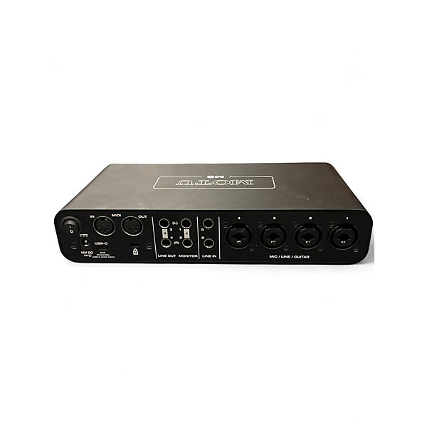 Used MOTU M6 Audio Interface