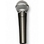 Used Shure SM58S Dynamic Microphone thumbnail