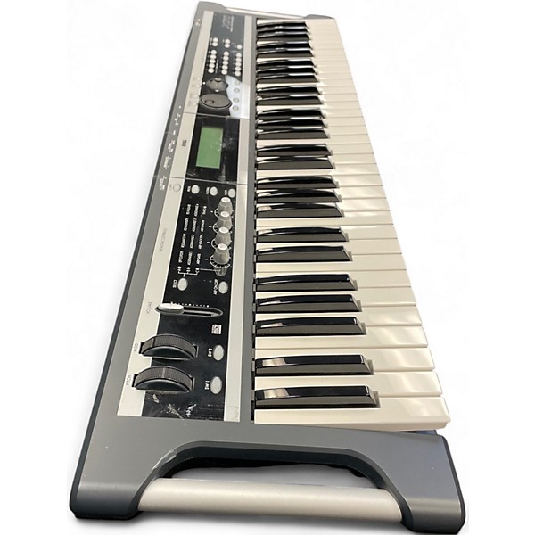 Used KORG X50 61 Key Synthesizer