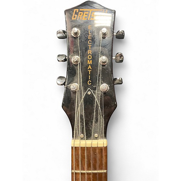 Used Gretsch Guitars G5135 Cherry Solid Body Electric Guitar