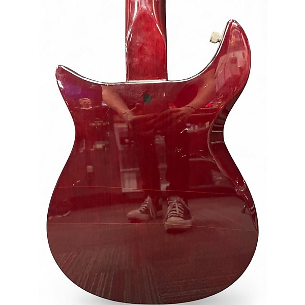 Used Gretsch Guitars G5135 Cherry Solid Body Electric Guitar