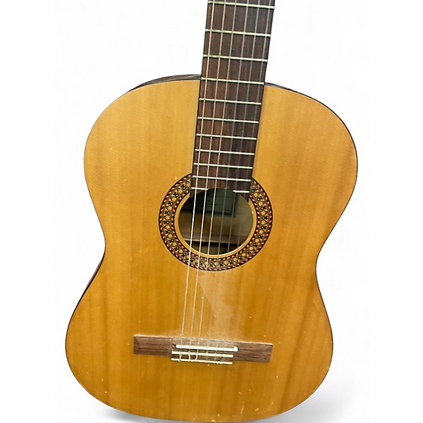 Used Yamaha C45MA Natural Classical Acoustic Guitar