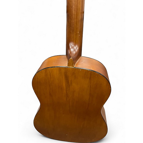 Used Yamaha C45MA Natural Classical Acoustic Guitar