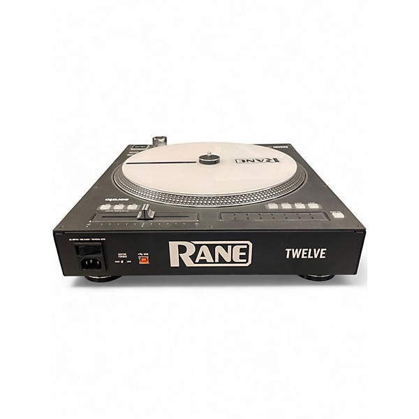 Used RANE TWELVE DJ Controller