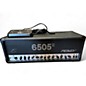 Used Peavey 6505 II Tube Guitar Amp Head thumbnail