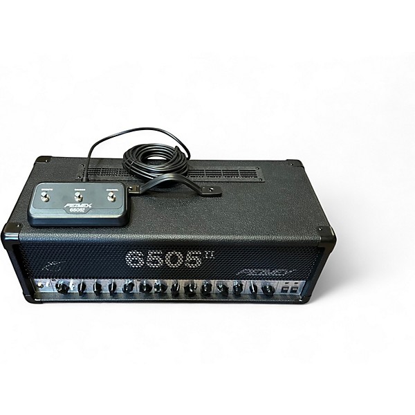 Used Peavey 6505 II Tube Guitar Amp Head