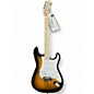 Used Squier SONIC STRATOCASTER 2 Color Sunburst Solid Body Electric Guitar thumbnail