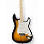 Used Squier SONIC STRATOCASTER 2 Color Sunburst Solid Body Electric Guitar