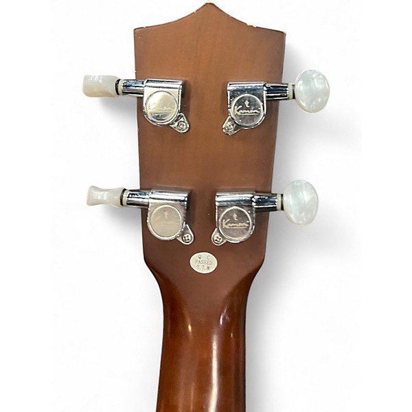 Used Kamoa E3 MAHOGANY Ukulele