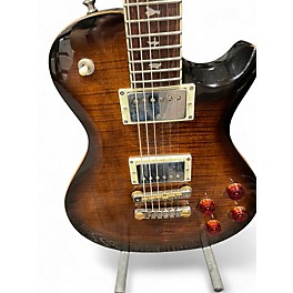 Used PRS SE Singlecut McCarty 594 2 Tone Sunburst Solid Body Electric Guitar