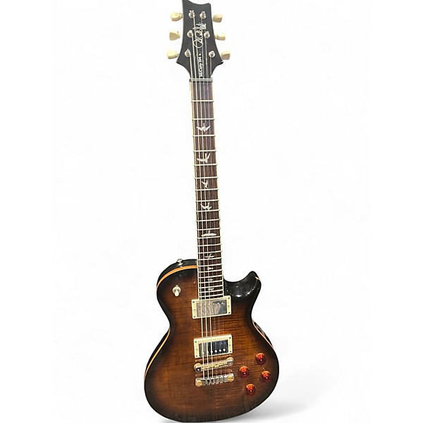 Used PRS SE Singlecut McCarty 594 2 Tone Sunburst Solid Body Electric Guitar