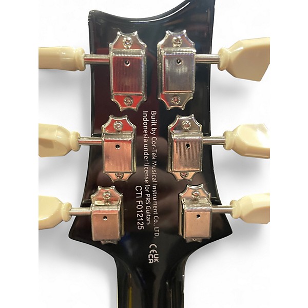 Used PRS SE Singlecut McCarty 594 2 Tone Sunburst Solid Body Electric Guitar