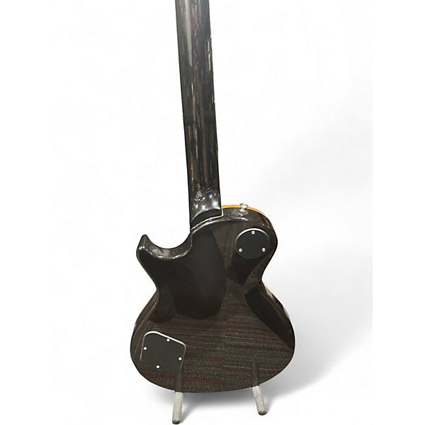 Used PRS SE Singlecut McCarty 594 2 Tone Sunburst Solid Body Electric Guitar