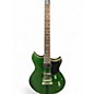 Used Yamaha RSS20 FLASH GREEN Solid Body Electric Guitar thumbnail